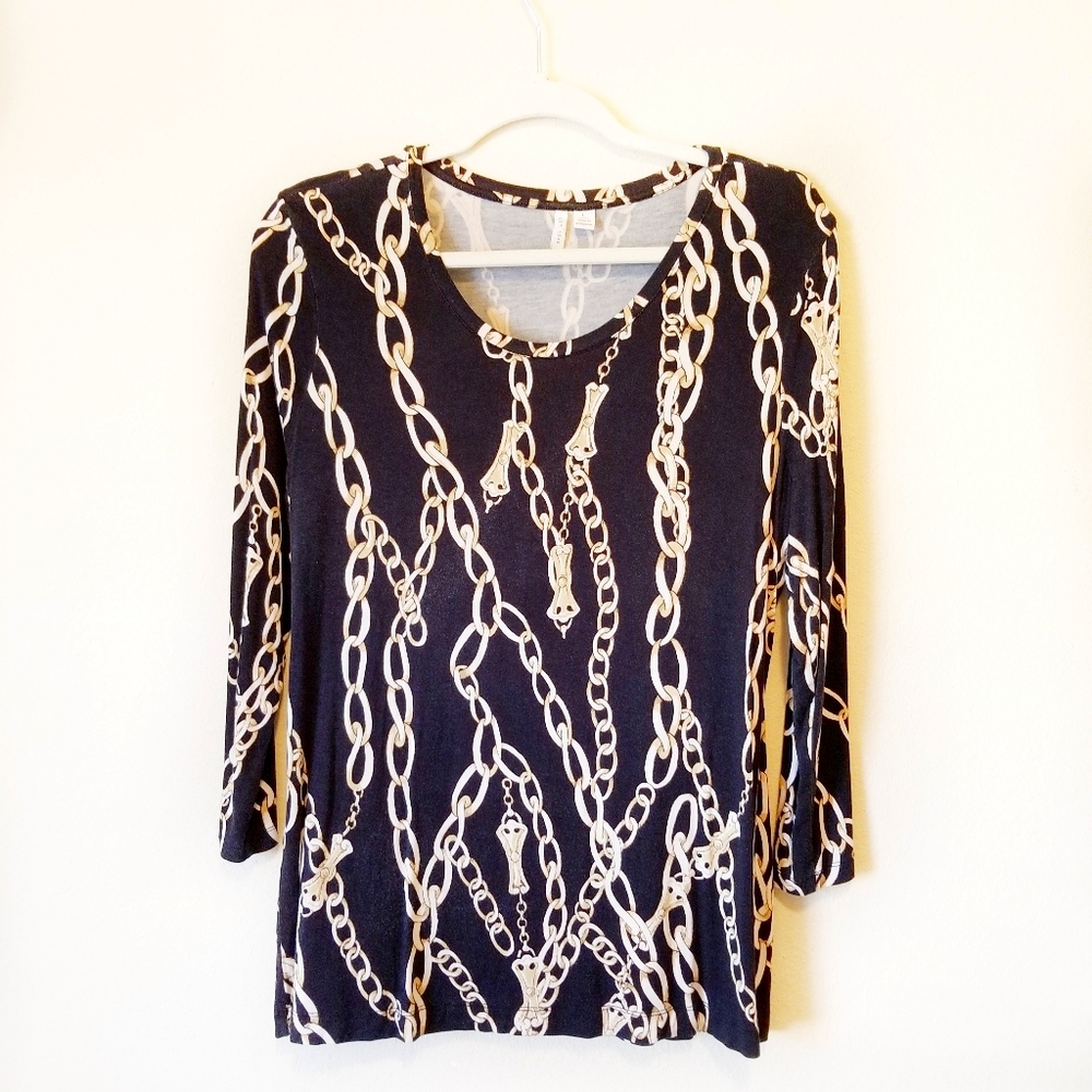 EST 1946 Black Top